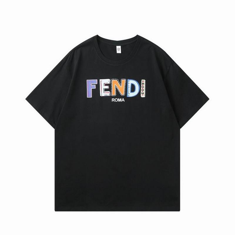 Fendi Men's T-shirts 228